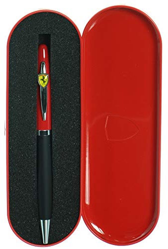 Ferrari 57188Scuderia Maranello - Bolígrafo, color rojo