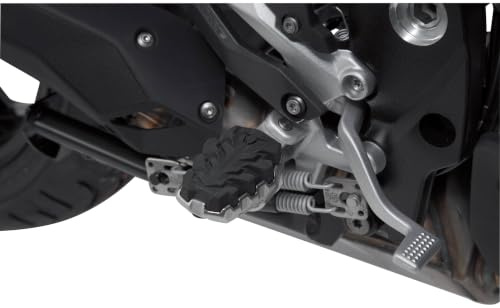 SW-MOTECH EVO Fußrasten-Kit für Kawasaki Versys 1000 (11-)/ 650 (14-)/ X 300 (16-)