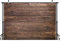 LYWYGG 10x8FT Dünne Vinyl Braun Holz Hintergrund für Fotografen Retro Holz Wand Hintergrund Baumwolltuch Nahtlose für Party Fotografie Studio Requisiten CP-19-1008