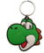 Super Mario (Yoshi) Rubber Keyring /Merchandise