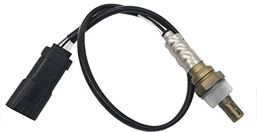 Amrxuts 7700108027 Lambdasonde O2 Sauerstoffsensor passend für Renault Clio Trafic Espace Grand Scénic Kangoo Megane Laguna Modus Thalia Twingo 1.2 1.4 1.6 1.8 2.0 mk2 3 4 5