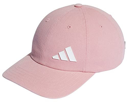 Adidas Future Icon cap, Berretto Unisex-Adulto, Wonder Mauve/White, OSFM