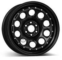 DOTZ MODULAR BEADLOCK 18 BLACK 6X114.3 ET18 HBDOTZ Mod ALLOYWHEEL 7.5X18