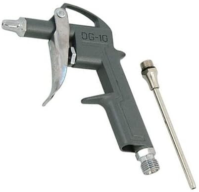 Air Duster Blow Gun Dust Blower Nozzle Tool for Air Compressor