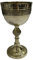 Morcomart Brass Chalice Goblet, Arthur KingGoblet, Medieval Goblet Lord's Vintage Chalice