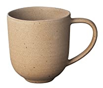 blomus Tasse -KUMI- Becher aus Keramik (mit Henkel, Fungi)