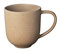 Blomus Tasse -KUMI- Becher aus Keramik (mit Henkel, Fungi)