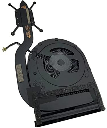 MAHIE CPU Cooling Fan Heatsink Radiator Cooler Compatible For Lenovo ThinkPad T490s T495s T14s UMA Integrated graphics Laptop Cheerfully