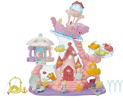 Sylvanian Families 5715 Castello delle sirene