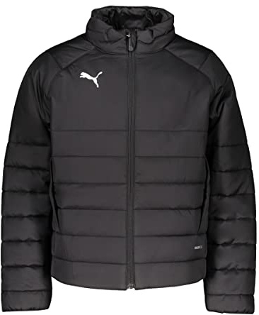 PUMA Fußball - Teamsport Textil - Jacken teamLIGA Padded Jacke Kids 2 schwarz 152