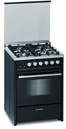 Cocina a gas Meireles E610BLNAT 4 Zonas Gas Natural 60 cm