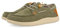 Mocasines Color Caqui Estilo NÁUTICOS con Detalles DE Colores para Hombre SULT