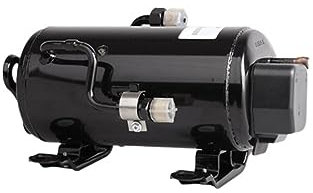 cwyatzkj Mini compresor de aire acondicionado Dc for nevera, compresor de aire acondicionado Dc HB075Z12, Compatible for coches 12v con Zhejiang Boyard 12v