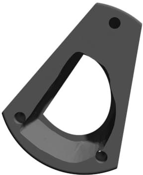 Für Legion Go Controller Grip Clip Dreiecksform Rot oder Schwarz Für Lenovo Controller Go Connector Handle Legion
