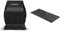 Enders® Abdeckhaube für Gasgrills: Monroe 2+3 (bis 2019) & Grill-Wende-Platte, aus Gusseisen, 1/3 Grillfläche, Grill-Zubehör, Grillplatte