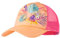 BUFF®| Kappe Trucker Junge Mädchen Verstellbar, Komfortabel, Atmungsaktiv, Qualität, Modern, Outdoor, Einheitsgröße, Rosa Coral