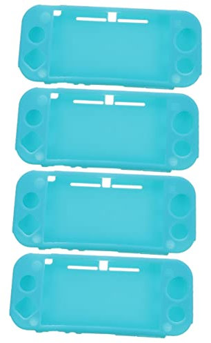 OSALADI 4piezas Funda Protectora Para Gamepad Accesorio Resistente Golpes y Caídas Fácil De Instalar