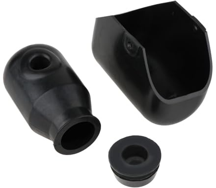 perfk Manuelle Gabelstaplerteile Manuelles Gabelstaplerzubehör für Yiba-Öltank, tragbar, für manuellen Hydrauliköltank für Palettenwagen, 3 Stück
