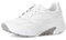 Gabor Damen Low-Top Sneaker, Frauen Halbschuhe,schnürschuhe,schnürer,straßenschuhe,Strassenschuhe,Sportschuhe,Weiss,39 EU / 6 UK