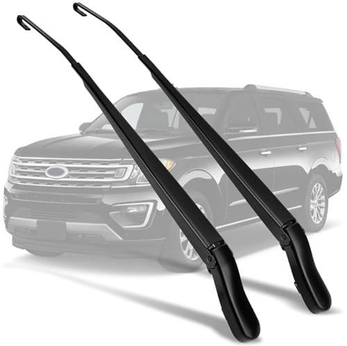 FL3Z-17527-A Front Wiper Arm for 2015-24 Select Ford Lincoln Models