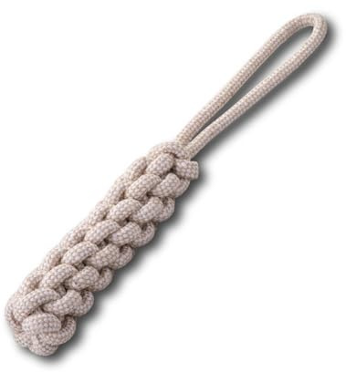 Fackelmann Corda robusta per cani in cotone resistente, ideale per tiro alla fune, gioco interattivo e masticazione, rinforzata per cani piccoli medi e grandi, ottima per addestramento