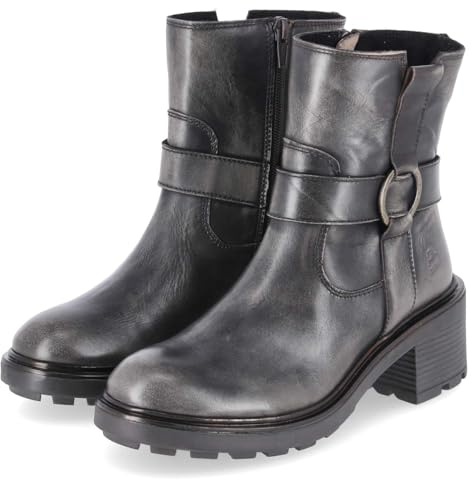 BULLBOXER 6RF0091402 3500 Damen Boots Leder in braun - Gr. 36