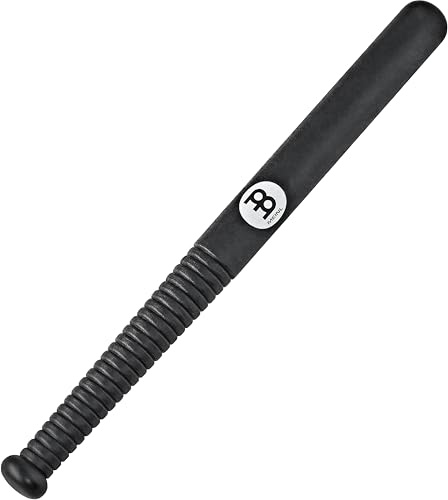 Meinl Percussion Cowbell Beater, Schwarz (COW3BK) | Beater für Cowbell, Gerippter Griff, Länge 27,5 cm, ABS Kunststoff