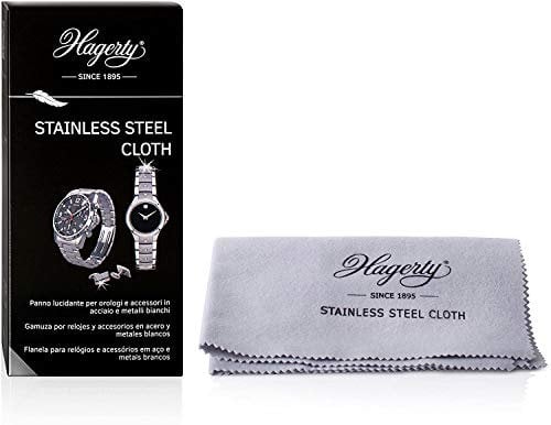 Hagerty Stainless Steel Cloth 39 g