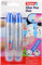 Tesa Glue Pen Duo Lot de 2 stylos de colle avec petite ouverture et grande ouverture (2 x 35 g)