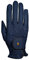 Roeckl Sports Reithandschuh ROECK-Grip, Turnier Sommer Handschuh, Marine 9.5