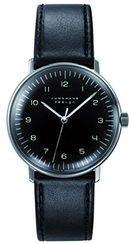 Junghans Damenuhr max Bill Handaufzug 027/3702.04
