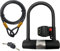 Bike Lock - High Security D Lock With 1.8M Cable - U Lock for Bicycles