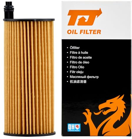 TJ Filters TJ Oil Filter QFL0318