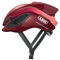 ABUS 86792 Fahrradhelm, Rot (Bordeaux Red), M (52-58 cm)
