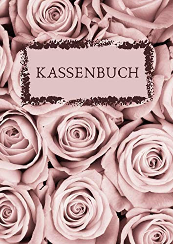 Kassenbuch - Einnahmen und Ausgaben Buch: kassabuch für Kleinunternehmer, Kleingewerbe, Selbständige und Vereine - Einnahmen Ausgaben Heft einfach - Accounting Ledger Book. Din A4.