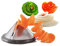 Vegetable Roll Flower Slicer Carrot Cucumber Spiral Cutter Kitchen Carving Shred Device Random Color