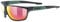 Uvex sportstyle 706 - Sportbrille für Damen und Herren - starker Schutz vor Sonnenstrahlung - druckfreier Sitz & perfekter Halt - black moss matt/red - one size