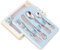 OXYEFEI Couvert Enfant Personnalisé,Cadeau Personnalisé Enfant/Bebe,Couverts Enfant Cadeau Naissance Personnalisé