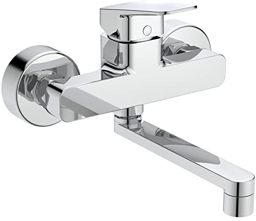 Ideal Standard BD341AA Ceraplan Wand-Küchenarmatur Aufputz