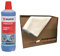 Würth- Waschanlagen-Zusatz Winter | Scheibenreiniger PLUS (10,99 €/l) inkl. Gefrierschutz bis max. -63 °C + 1 Microfasertuch Classic gratis