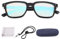 Zwinner Farbenblinde Brille, Rot-Grüne Blindbrille, Vollformat UV400 wasserdichte Farbblinde Korrekturbrille für Farbschwäche Männer Frauen Outdoor Indoor