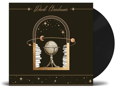 Vinyl Dark Academia - Classical Music [Vinyl LP]
