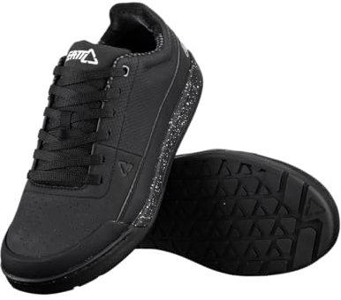Leatt Shoe 2.0 Flat #US8/UK7.5/EU41.5/CM26 Blk