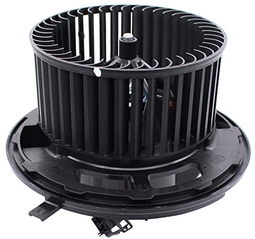 HouYeen Moteur de ventilateur de chauffage pour B-M-W Série 1 3 X1 X3 X4 Z4 E81 E82 E84 E87 E88 E89 E90 E91 E92 E93 F25 F26 64116933664