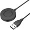 Oumida Cargador Compatible con Huawei Watch GT2 / GT 2e / GT Classic/Sport, Cargador Inalámbrico Portátil de 100 cm, Cargador de Repuesto UBS para Honor Watch Magic/Honor Watch GS Pro (Negro)