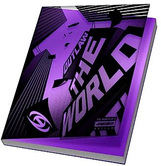 ATEEZ - THE WORLD EP.2 : OUTLAW Album (Z ver.)
