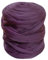 1m Filzwolle Märchenwolle Merino Nassfilzen Trockenfilzen Spinnen über 100 Farben Meterware, Farbe Wolle:014 grauviolett
