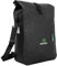 Bronea 3 in 1 Fahrradtasche Wasserdicht - 28L - Kombi Rucksack & Umhängetasche - Gepäckträgertasche für Fahrrad - WaterBlock Material - Integrierte Laptoptasche - Schnellmontage an Gepäckträger