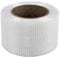 Ruban à Mailles en Fibre de Verre, Jonction en Fibre de Verre Auto-Adhésive Haute Résistance et Rouleau de Tissu de Ruban de Plâtrage pour Remplissage Fissures et Réparation Joints-5 cm x 90 m
