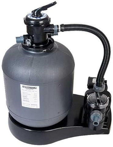 Fluidra Filter für Pools der Marke Monobloc Galactic D.380 T/Z 1/3 PS